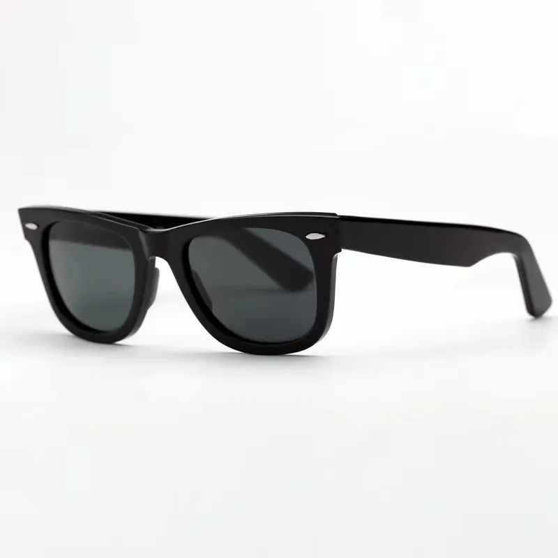 2023 Desiner Polarized Men's Women's wayfarer Pilot UV400 Glasses Sunlasses Frame Polaroid Lens with box Driver_voghion.com