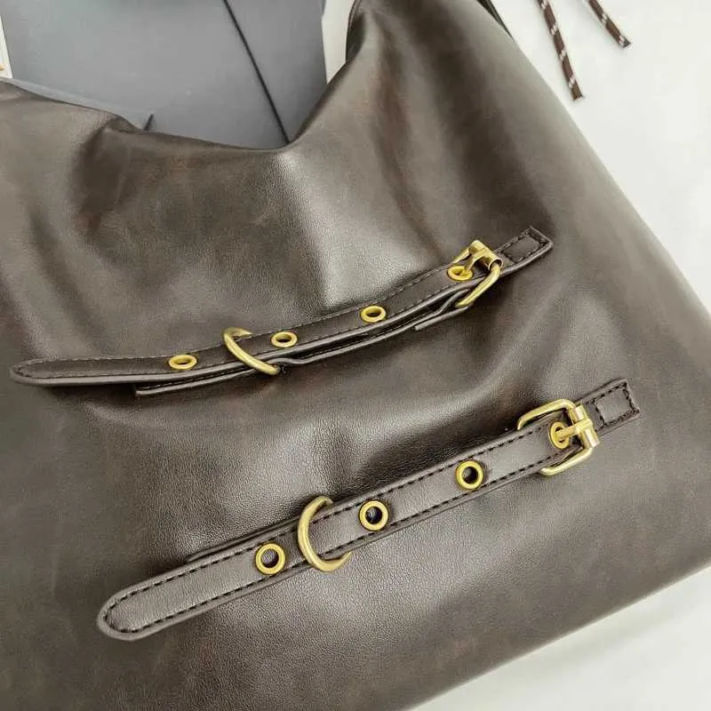 Damen Casual Schulter Multifunktionale Praktische Große Kapazität Damen Handtasche Reißverschluss Einkaufs Umhängetasche Y241216_voghion.com