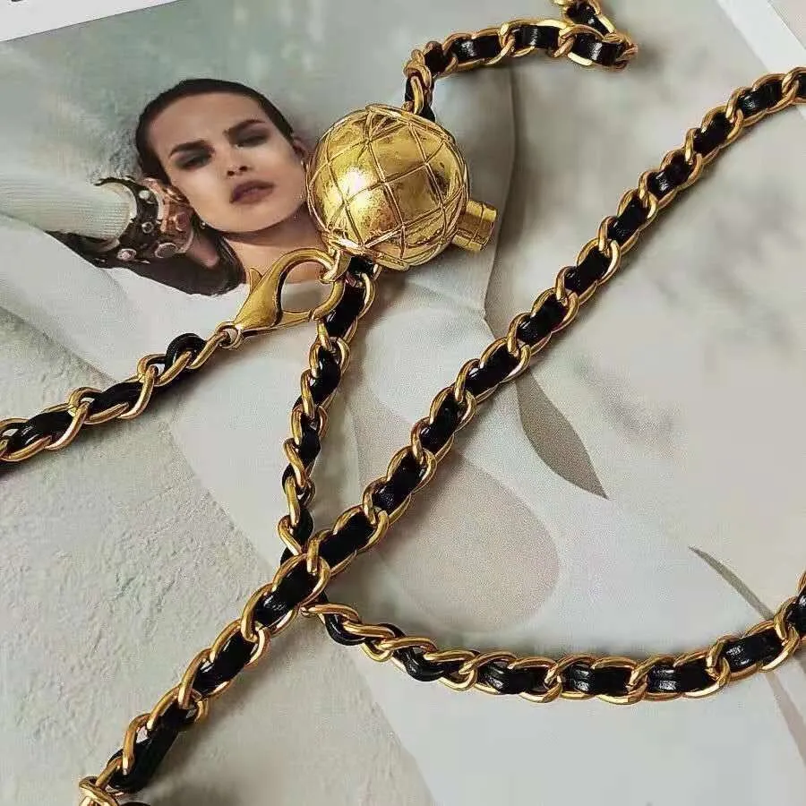 Curele de designer cu lanț, clasice, cu perle, flori, branduri, talie pentru femeie, rochie de petrecere, decorative, auriu, argintiu, lanțuri, curea_voghion.com