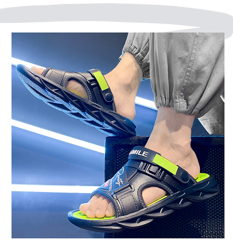 Ciabatte e sandali estivi da uomo doppio uso_voghion.com