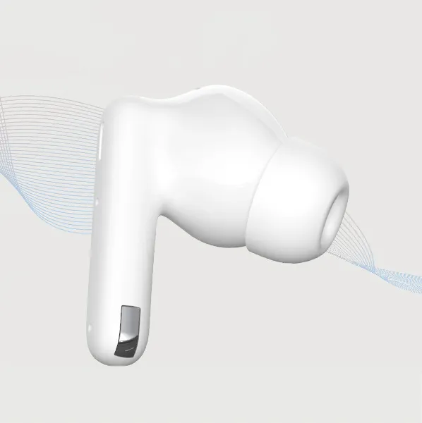 Auricolari wireless Mietubl MTB-BL11 ANC TWS: batteria da 30 ore, bio-vibrazione, 3 tappi per le orecchie_voghion.com