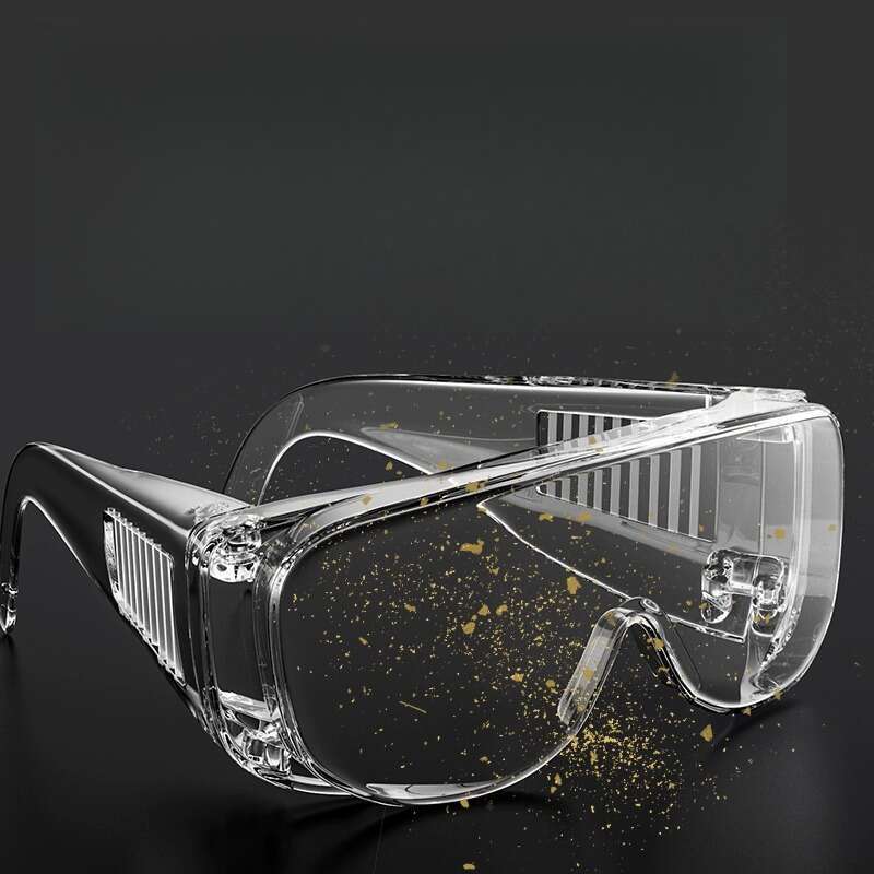 Goggles, Windproof, Sandproof, Anti-fog, Labour Protection, Splashproof, Industrial Protective Goggles, Bicycle,_voghion.com
