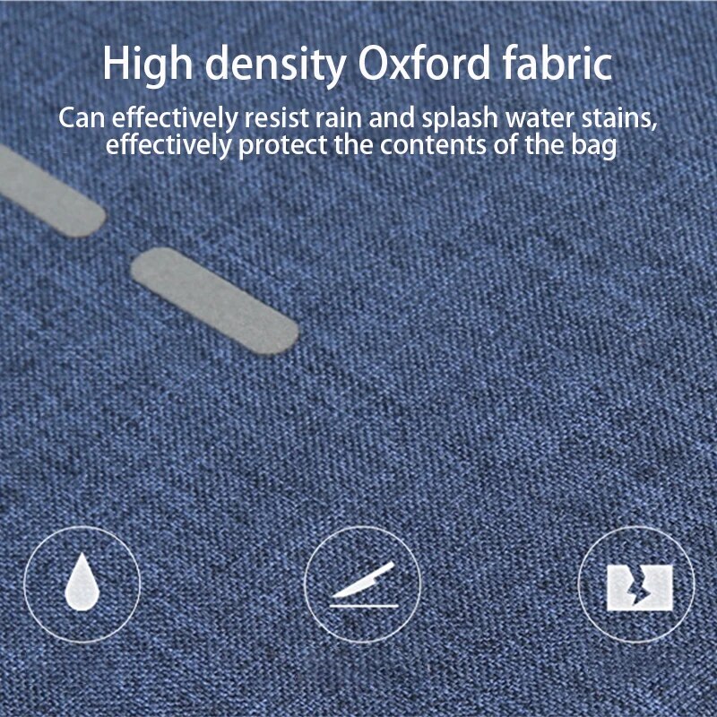 Zaino da uomo grande capacità semplice moda viaggio studente borsa per computer_voghion.com