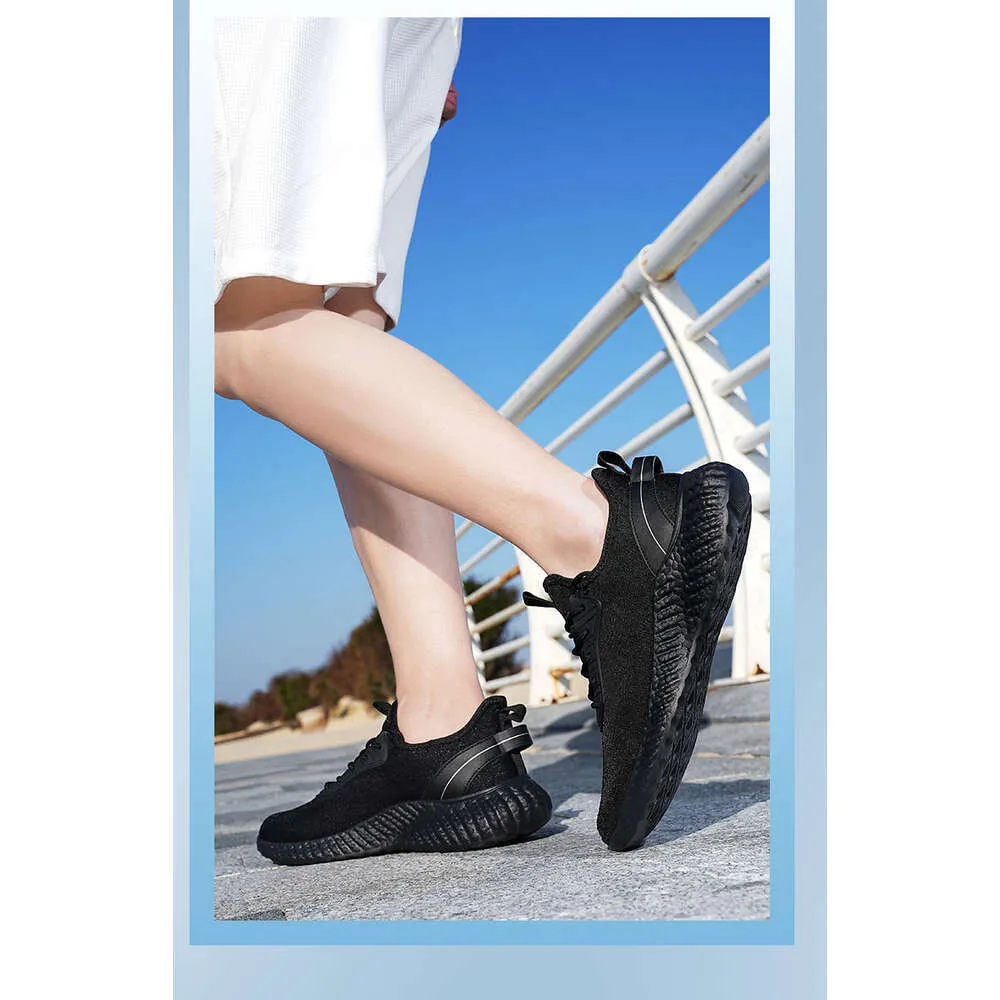 24-hour Send Out Goods New Fashionable Sports Lightweight Breathability Men Running Shoes_voghion.com