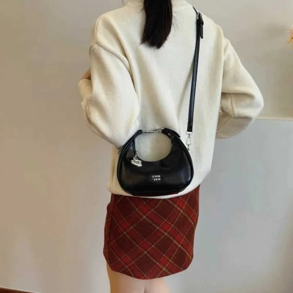 Elegant Women Shoulder Handbag And Versatile Messenger Bag Set_voghion.com