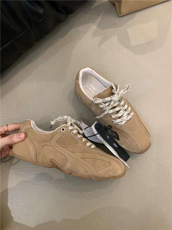 Scarpe sportive casual da uomo e donna con zeppa_voghion.com