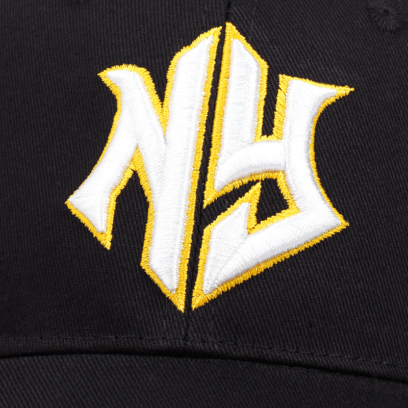 New Four Seasons All-match NY Sun Hat Peaked Baseball Cap_voghion.com