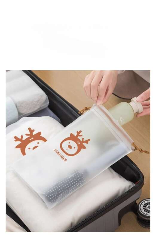 【 30 Tage heißer Verkauf 1858 Stück 】 Reiseschuh-Kleidung, Unterwäsche-Aufbewahrungstasche, Koffer, tragbare wasserdichte Kosmetik_voghion.com