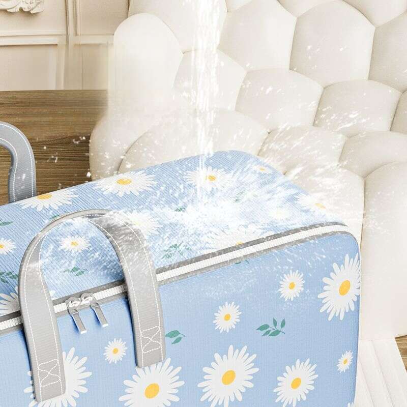 【 Store Hot Sale 】 Moving Student Dormitory Large Capacity Storage Clothes, Quilt, Luggage Storage, Bedding Bag, Leaving_voghion.com