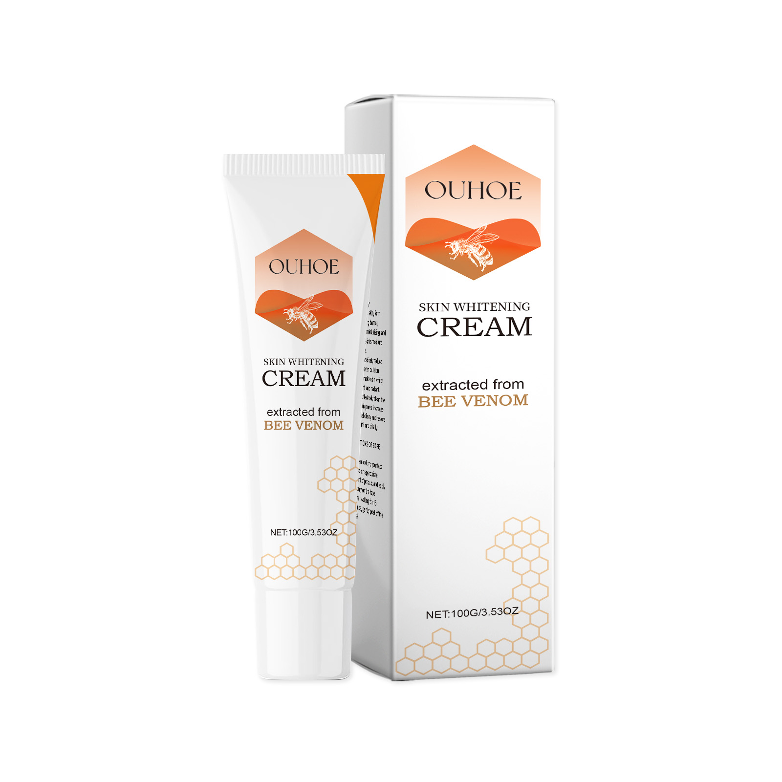 OUHOE Brightening Cream Moisturizes The Body And Brighens The Skin_voghion.com