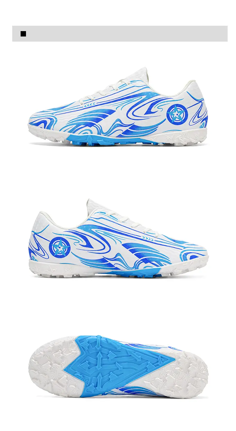 Scarpe da calcio per uomo donna e ragazzi per campo in erba_voghion.com