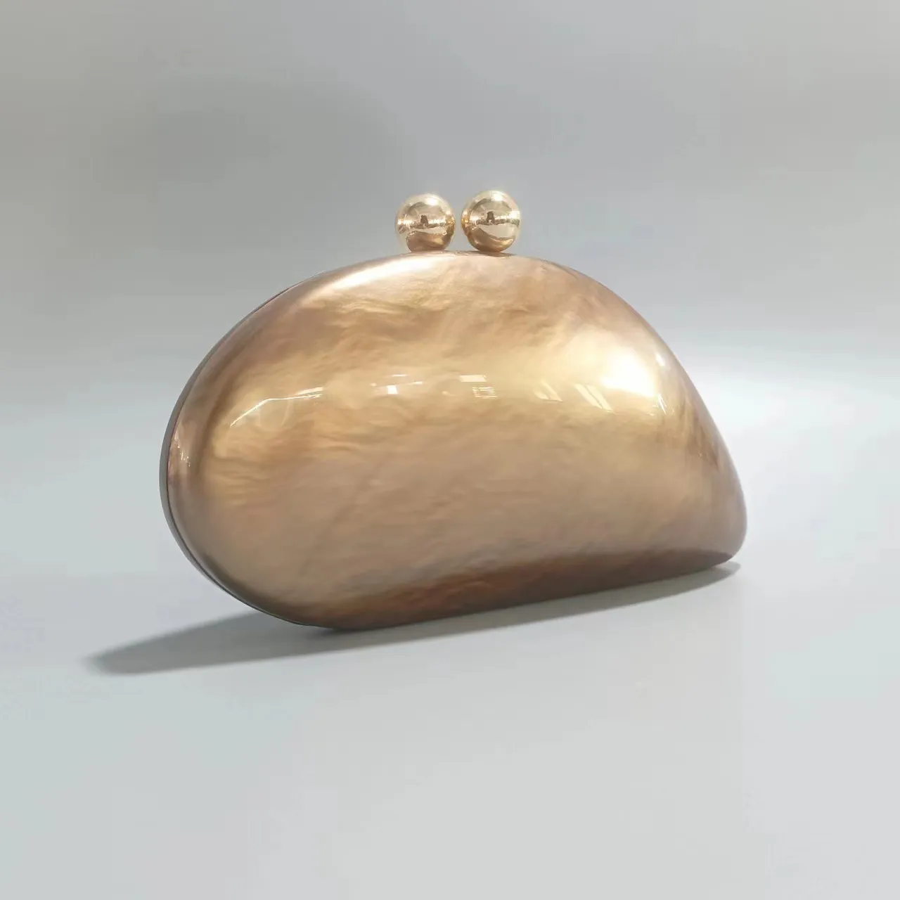 Umhängetaschen Markendesign Perle Champagner Grün Acryl Abendtasche Totes Party Clutch Geldbörse Dame Brieftasche_voghion.com