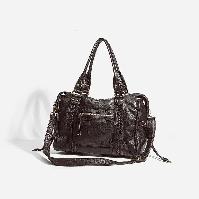 2025 Designer Purses And Handbags For Women Leather Tote Large Capacity Shoulder Messenger Women's Bag_voghion.com