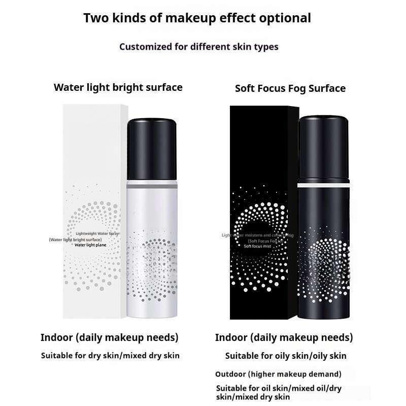 Silk Setting Spray on kerge ja niisutav, vee- ja higikindel, meiki pole lihtne eemaldada,_voghion.com