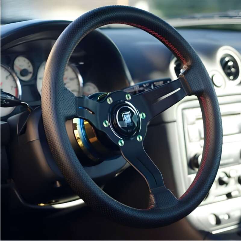 Hot Selling Universal Personalized Racing Sports Wheel, Quick Release Rat_voghion.com