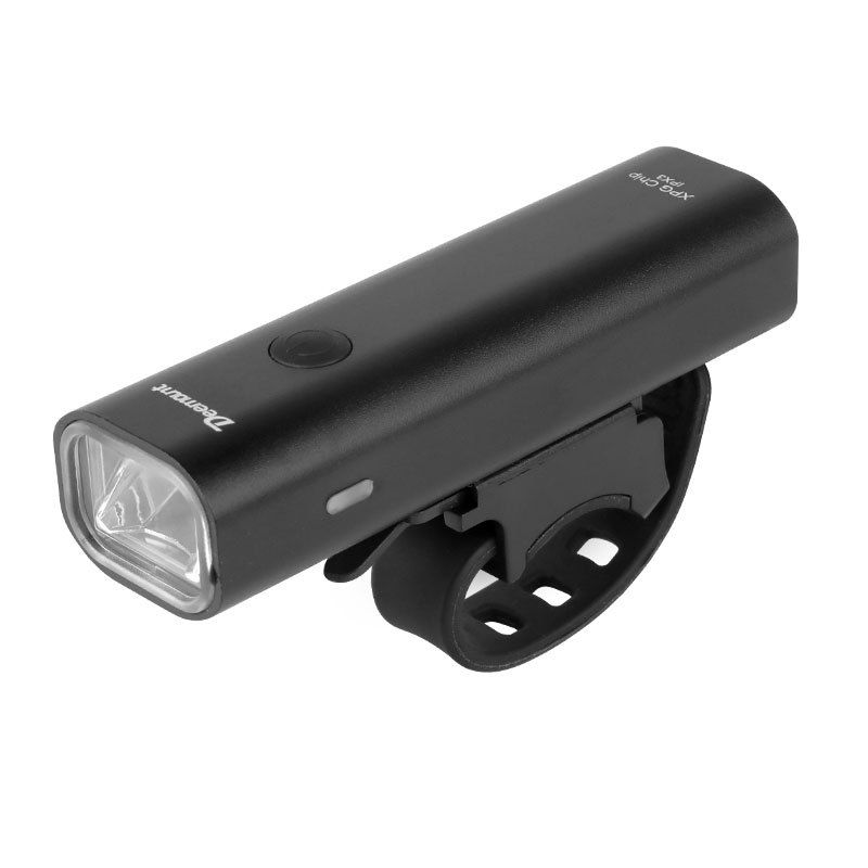 USB Rechargeable Bicycle Light With 400LM Output_voghion.com