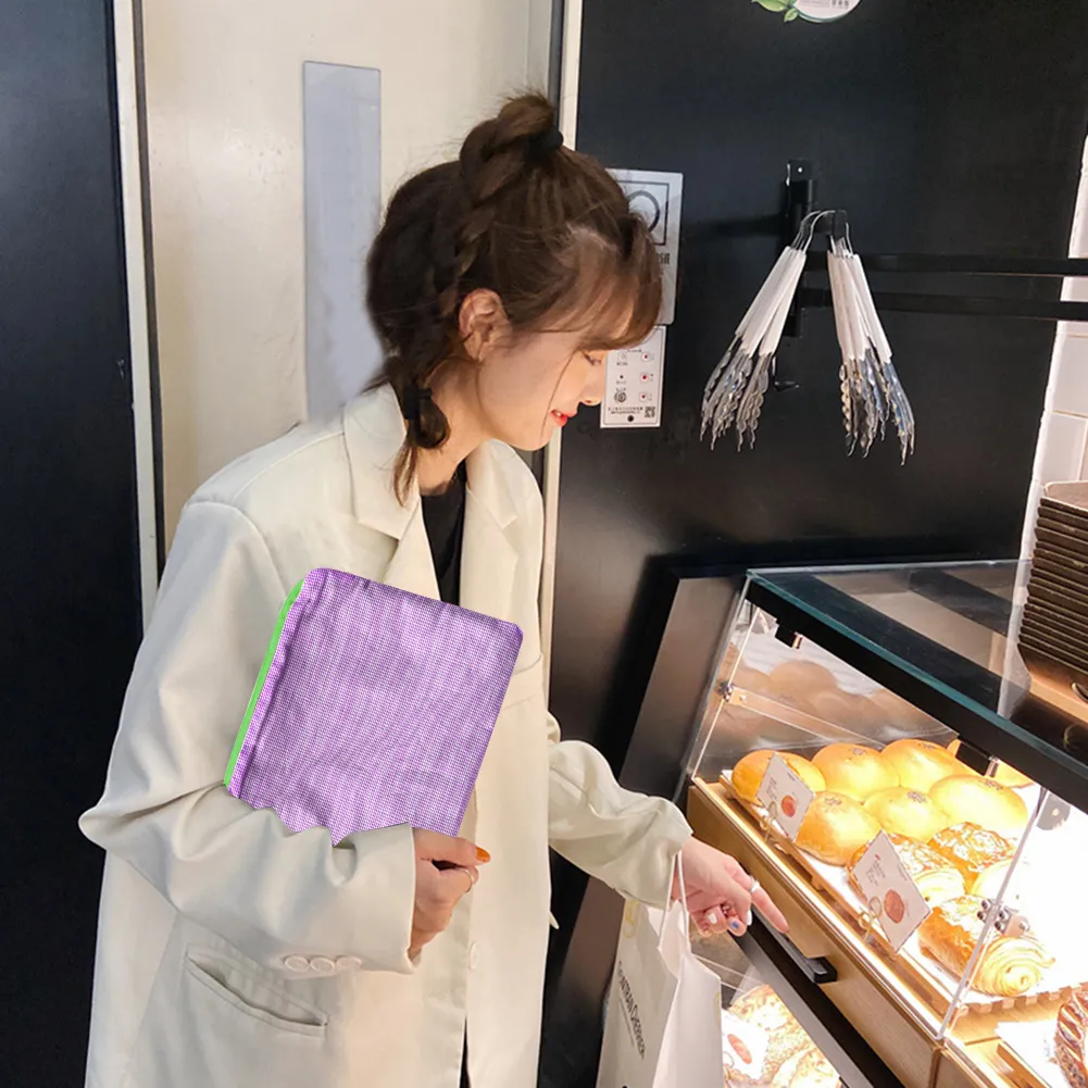 Mode Frauen Plaid Druck Kleine Kosmetik Baumwolle Stoff Make-Up Lagerung Taschen Japan Stil Zipper Kulturbeutel Waschen_voghion.com