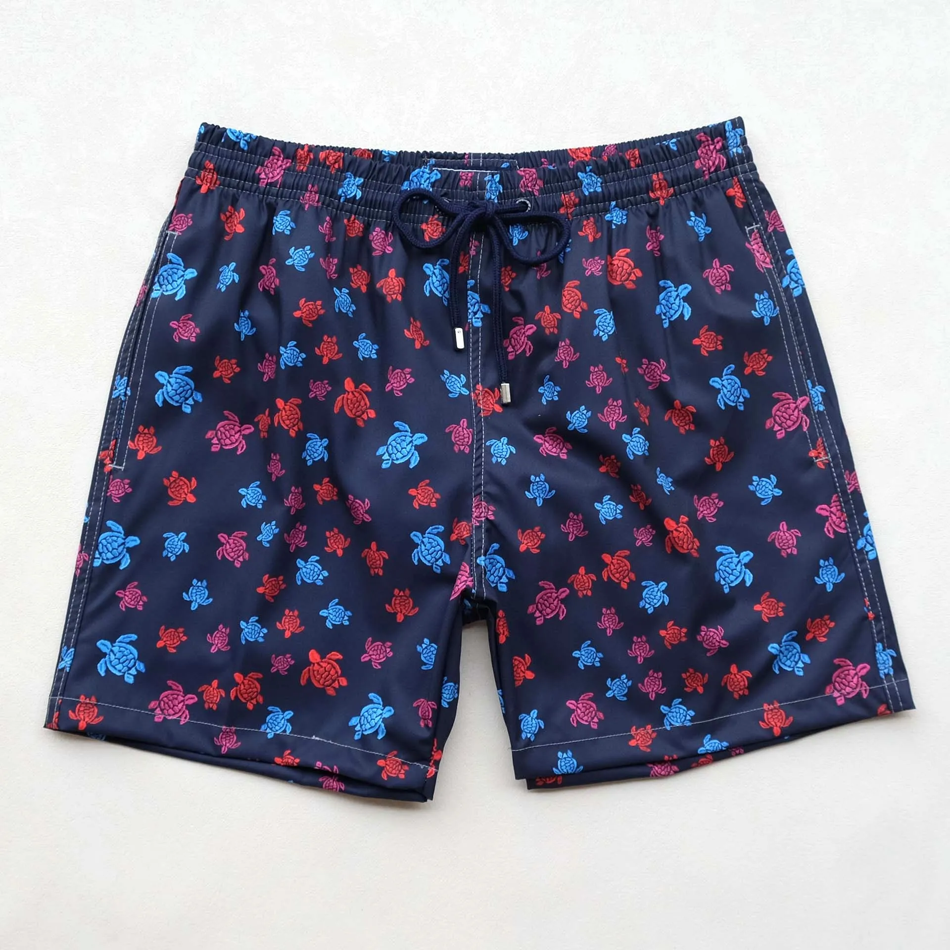 Men's Shorts Mens Fashionable And Sexy Brand Bunny Men Swimwear Waterproof Quick Drying Bermuda Bathing_voghion.com