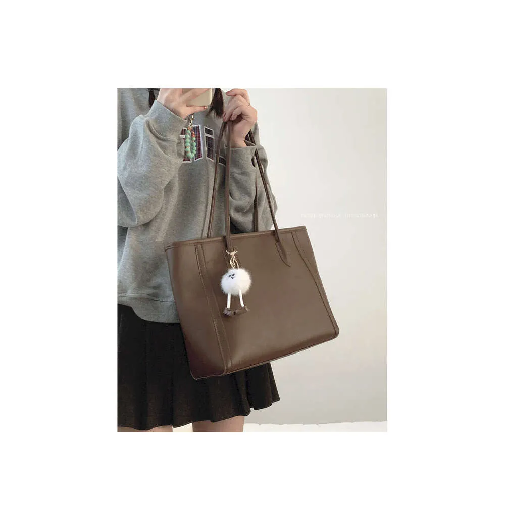 Vintage tote tas voor dames grote capaciteit voor werk_voghion.com