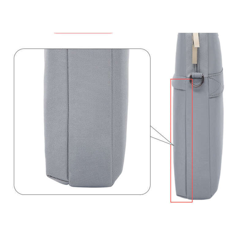 Women's Portable Simple New 15.6 Inch Inner Bag, 13.3 Tablet IPad Protective Bag_voghion.com