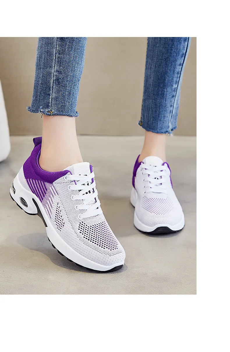 Chaussures de running et baskets casual femme printemps_voghion.com