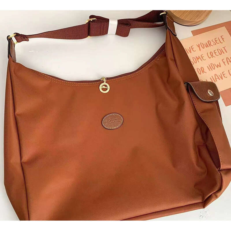 Messenger Nylon Große Kapazität Tote Folding frauen Tasche,_voghion.com