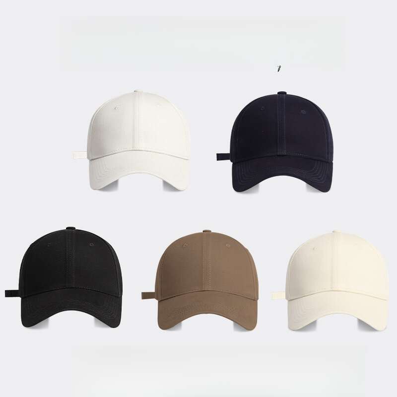 Big Head Baseball Hard Top weibliche Sommer Volltonfarbe Abdeckung Entenzunge Deep Top Student Paar Cap Flut männlich_voghion.com