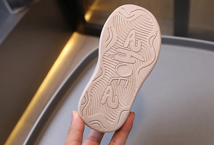 Baby Infant Girls Boys Kids Anti Slip Walking Shoes Student Toddler Casual Spring Sport Sneakers Trainers Size 21 - 32_desvips.com