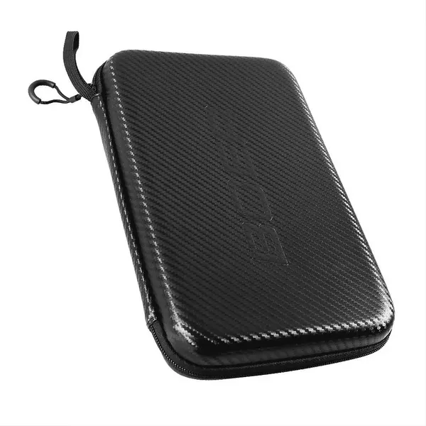 Professional Table Tennis Racket Case Hard Shell Storage Bag_voghion.com
