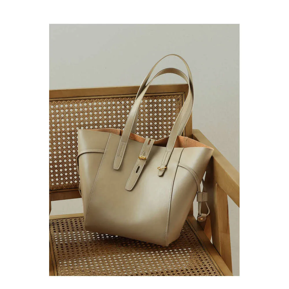 Sac fourre-tout en cuir véritable pour femme, nouveau sac à main en cuir de vache, grande capacité, mode maman, sacs à bandoulière_voghion.com