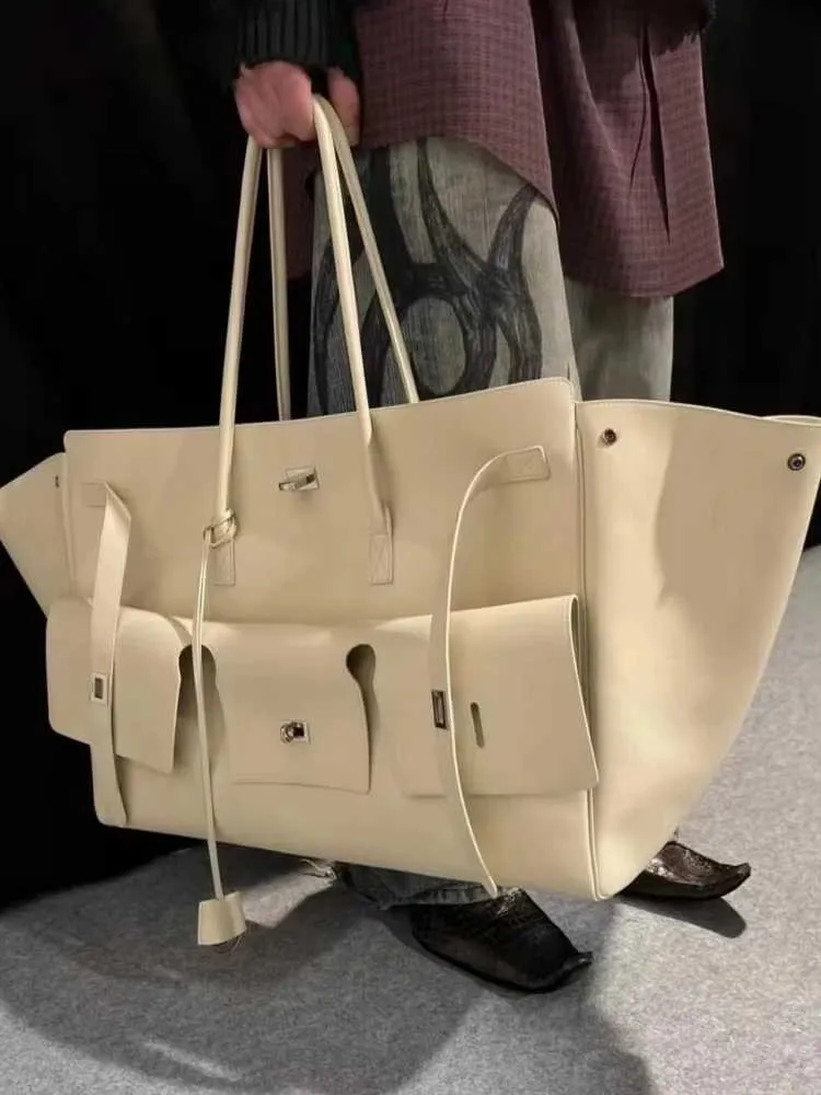 2025 Neue Rodeo Stilvolle einfache Handtasche Damen Große Kapazität Umhängetasche Pendler Mode Crossbody Ba241216_voghion.com