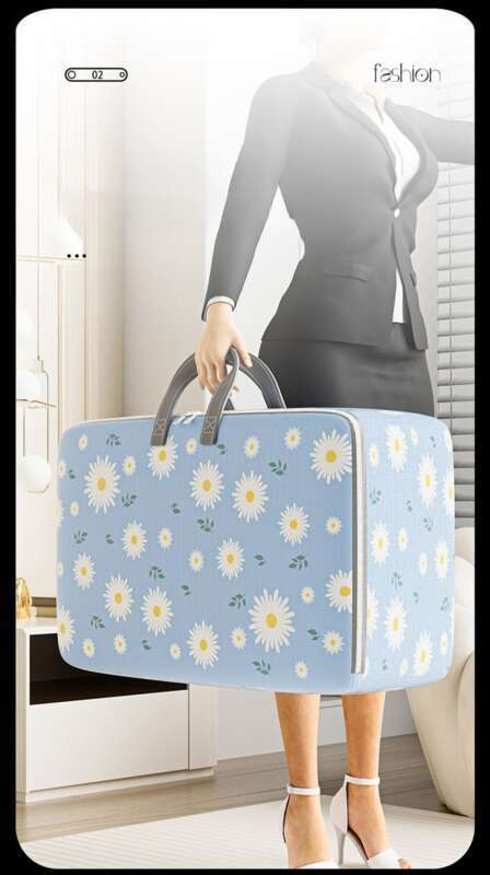 【 Store Hot Sale 】 Moving Student Dormitory Large Capacity Storage Clothes, Quilt, Luggage Storage, Bedding Bag, Leaving_voghion.com