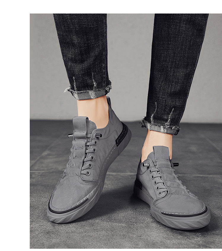 Alte Peking-Stoffschuhe für Herren, Slip-On, trendige Sommer-Eisseide, atmungsaktives dünnes Canvas, 2025 neues Modell_voghion.com