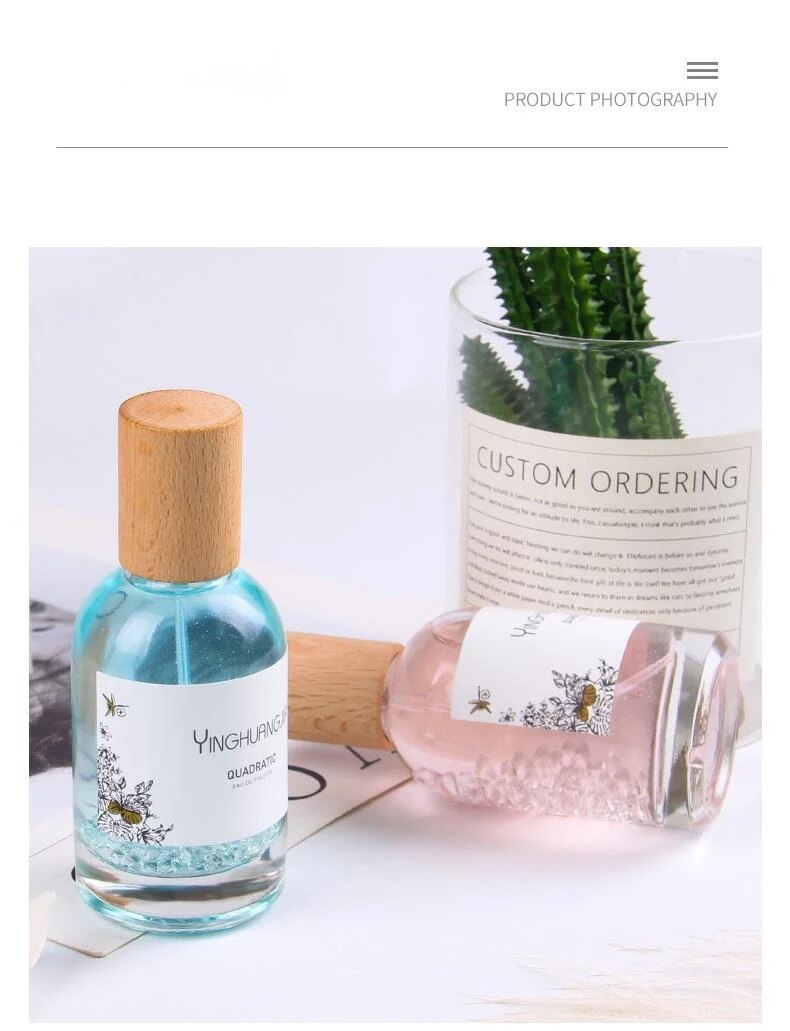2024 Nový parfém British Royal Cold Water Reversal Paris Second Square Lasting Net Red Nová lehká vůně Drifting Sand Parfém 50ml Květinový tón_voghion.com