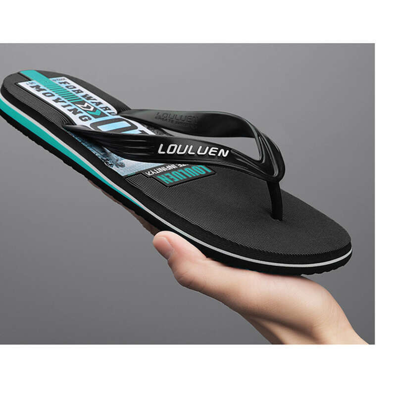 Flip-flopok, divatos férfi strandcipők és papucsok_voghion.com