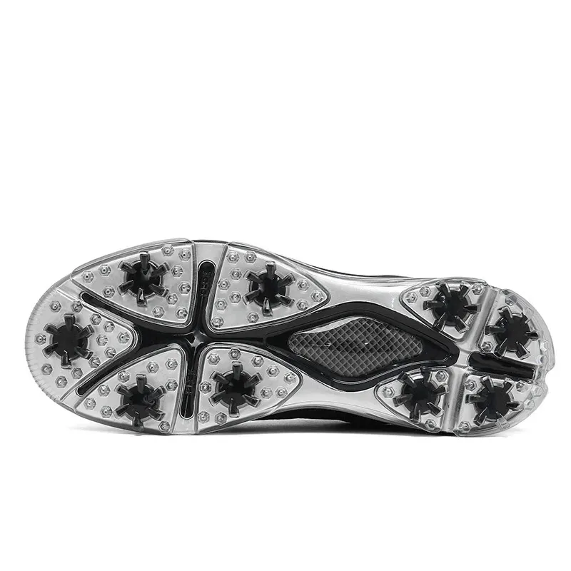 Draag Training Heren Buitenschoenen Wandelbenodigdheden Sneakers Antislip Atletische Golfschoenen Trainers Caddieschoen 40-47_voghion.com