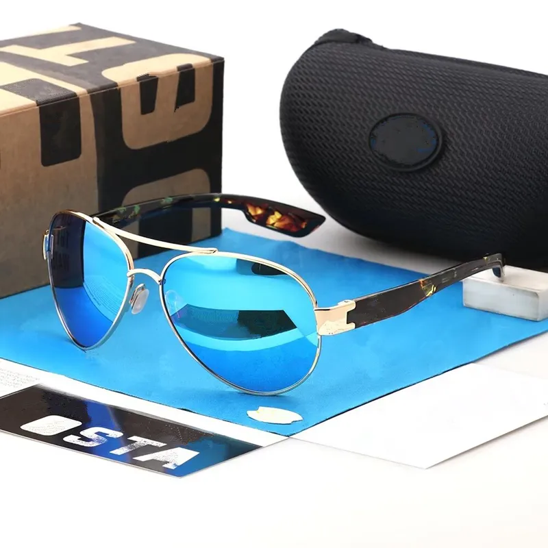 Occhiali da sole pilota polarizzati uomo e donna moda_voghion.com