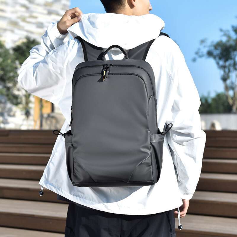 Men's Backpack, Simple High Quality Computer Bag, Multifunctional Large Capacity Men's Backpacks_voghion.com