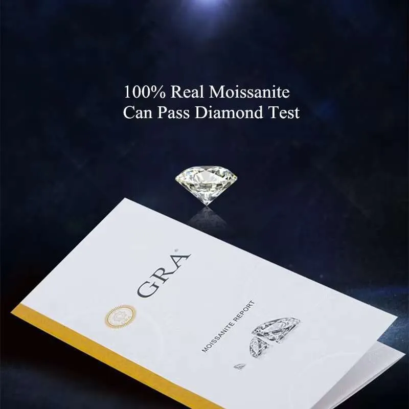 Moissanite Stud Earrings Snowflake Design Sterling Silver Gift_voghion.com