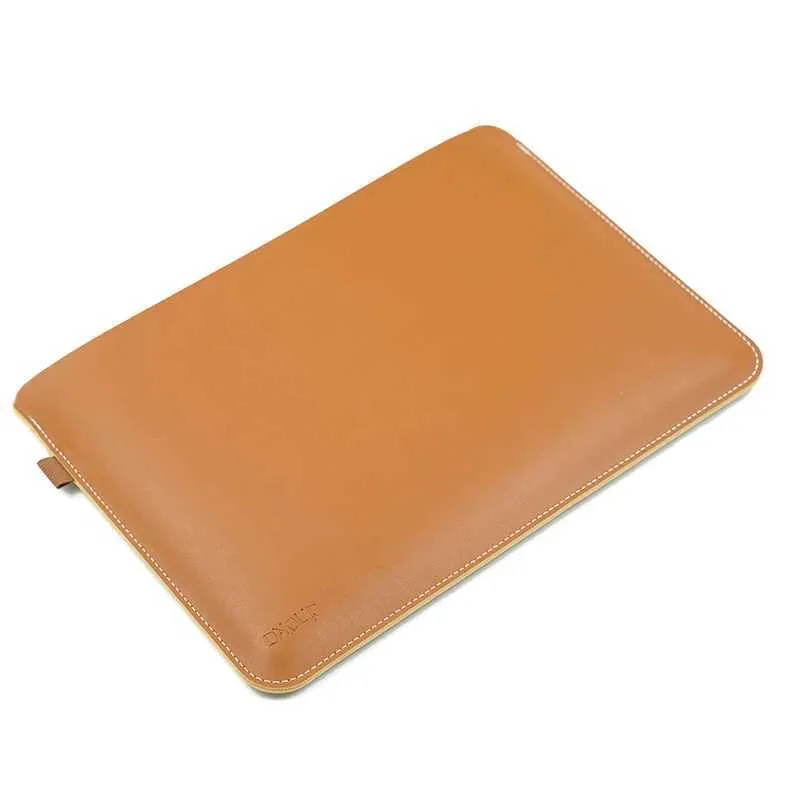 Ultra Thin Super Slim 13 Inch Laptop Bag Case Sleeve M1 M2 Book Retina Air 13.3 13.6 For HP Surface Pro C24111_voghion.com