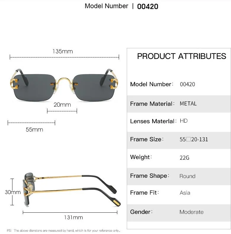 Sonnenbrille Für Damen Und Herren Uv400 Titanium Sport Design_voghion.com