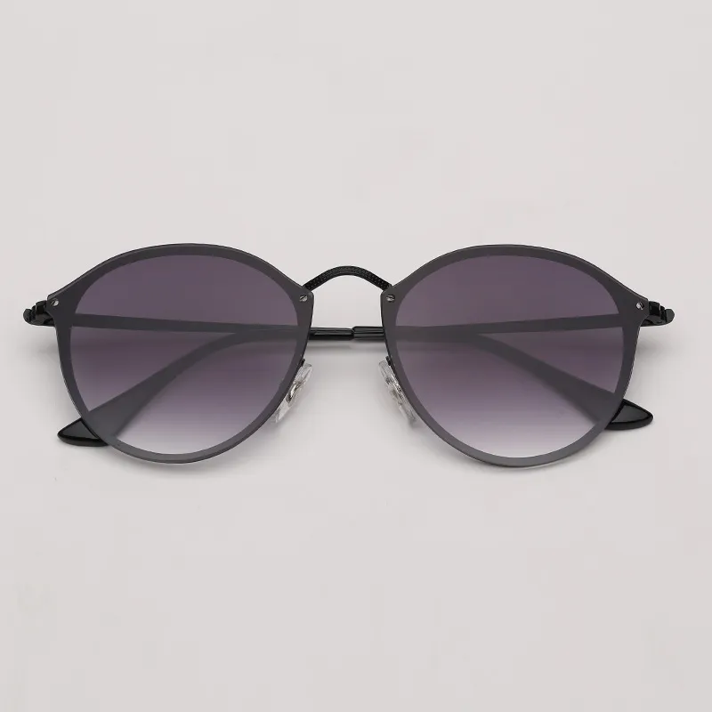 Occhiali da sole da donna alla moda Design Blaze Occhiali da sole Lenti con protezione UV Occhiali da vista da uomo Tendenza Outdoor Des Lunettes De_voghion.com