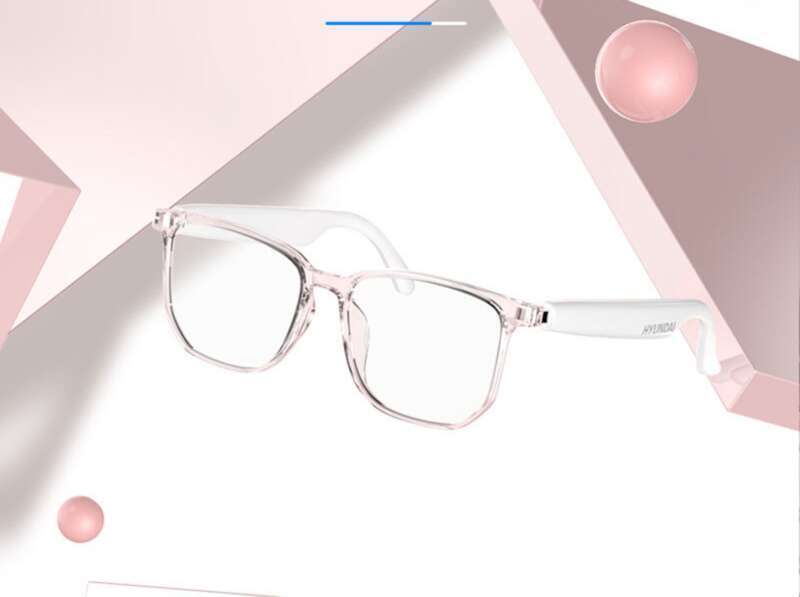 Neu Moderne Intelligente AI Übersetzung Brille Kopfhörer Simultanübersetzung Automatische 75 Sprache Echtzeit_voghion.com