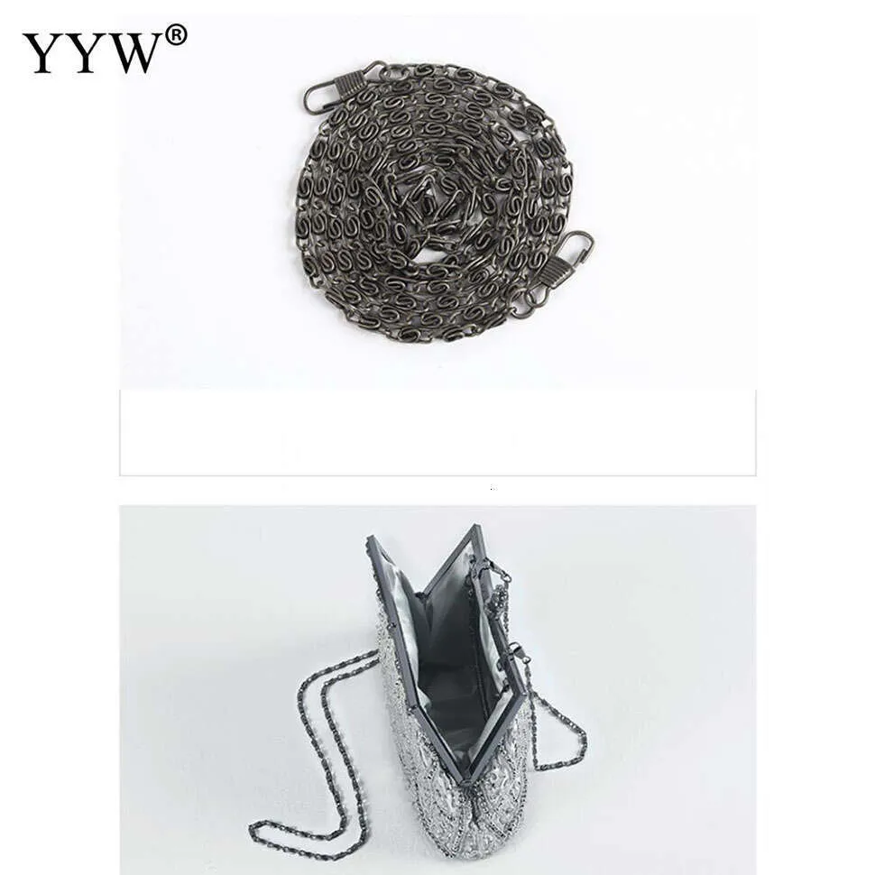 Vintage Handtasche Weibliche Abend Dunkelblau Party Geldbörsen Und Handtaschen Designer Damen Clutch Umhängetaschen Sac A Main_voghion.com