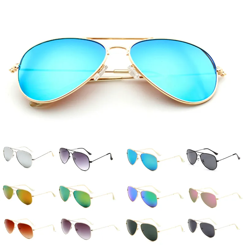Pilot Polarized Sunglasses For Men And Women Classic Style_voghion.com