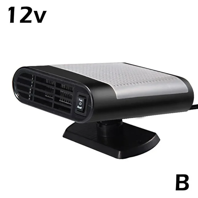 12V 500W Car Heater Fast Hot Warm Blower Automobile Quick Heating Defroster Air Demister Deer Conditioner Winds C0R8_voghion.com