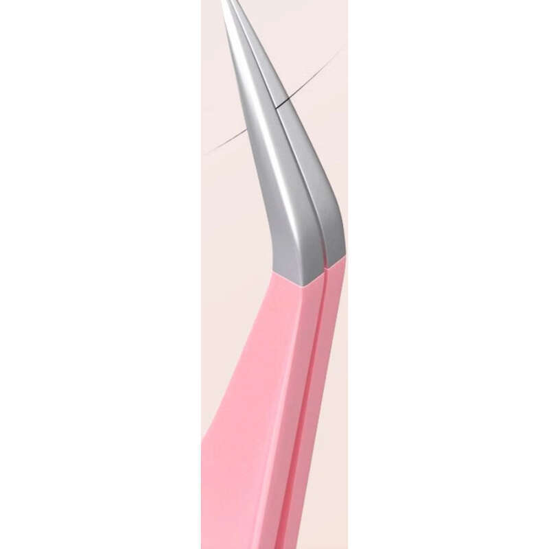 Hoogwaardige primaire gouden veerkrullers, wimperpincet voor valse wimperextensions_voghion.com