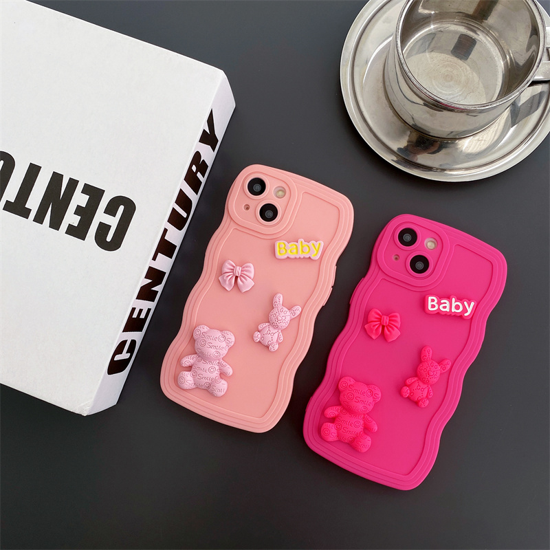 Clear Phone Case For Tecno Camon And Pop Series Transparent Cover_voghion.com