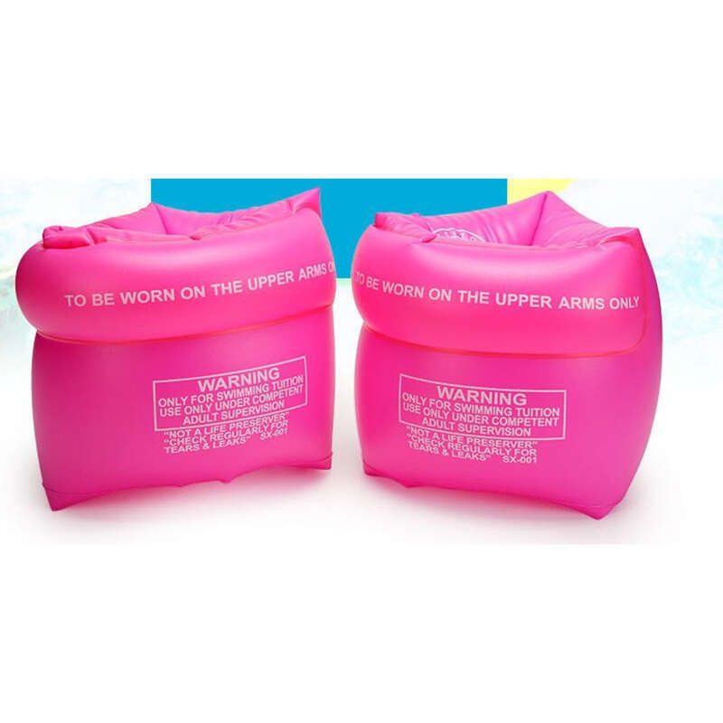 Water Sleeves, Arm Float, Thickened Double Airbags, Adult Inflatable Swimming Rings, Children, Adults_voghion.com
