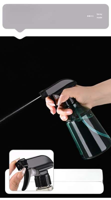 Stropitoare pneumatice de uz casnic și udare flori dezinfectantă spray cu alcool sticla de apă_voghion.com